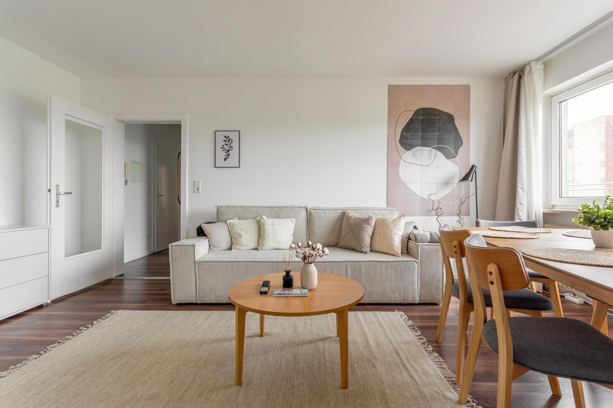 Global Living - Design Apartments I Terrace I Kitchen I Smart-Tv I Parking Space I Muenchen Exterior foto