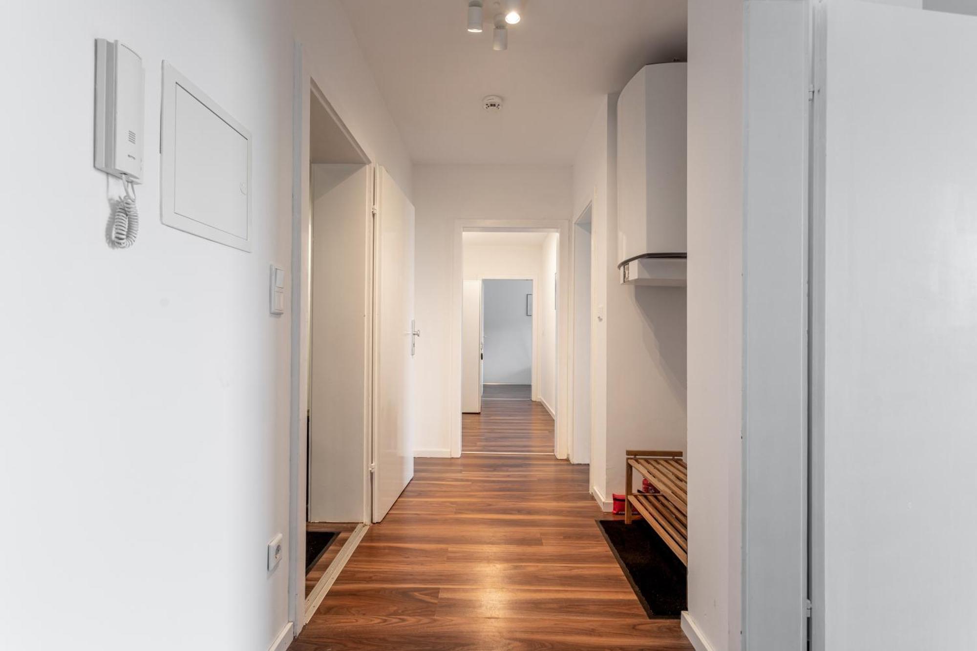 Global Living - Design Apartments I Terrace I Kitchen I Smart-Tv I Parking Space I Muenchen Exterior foto