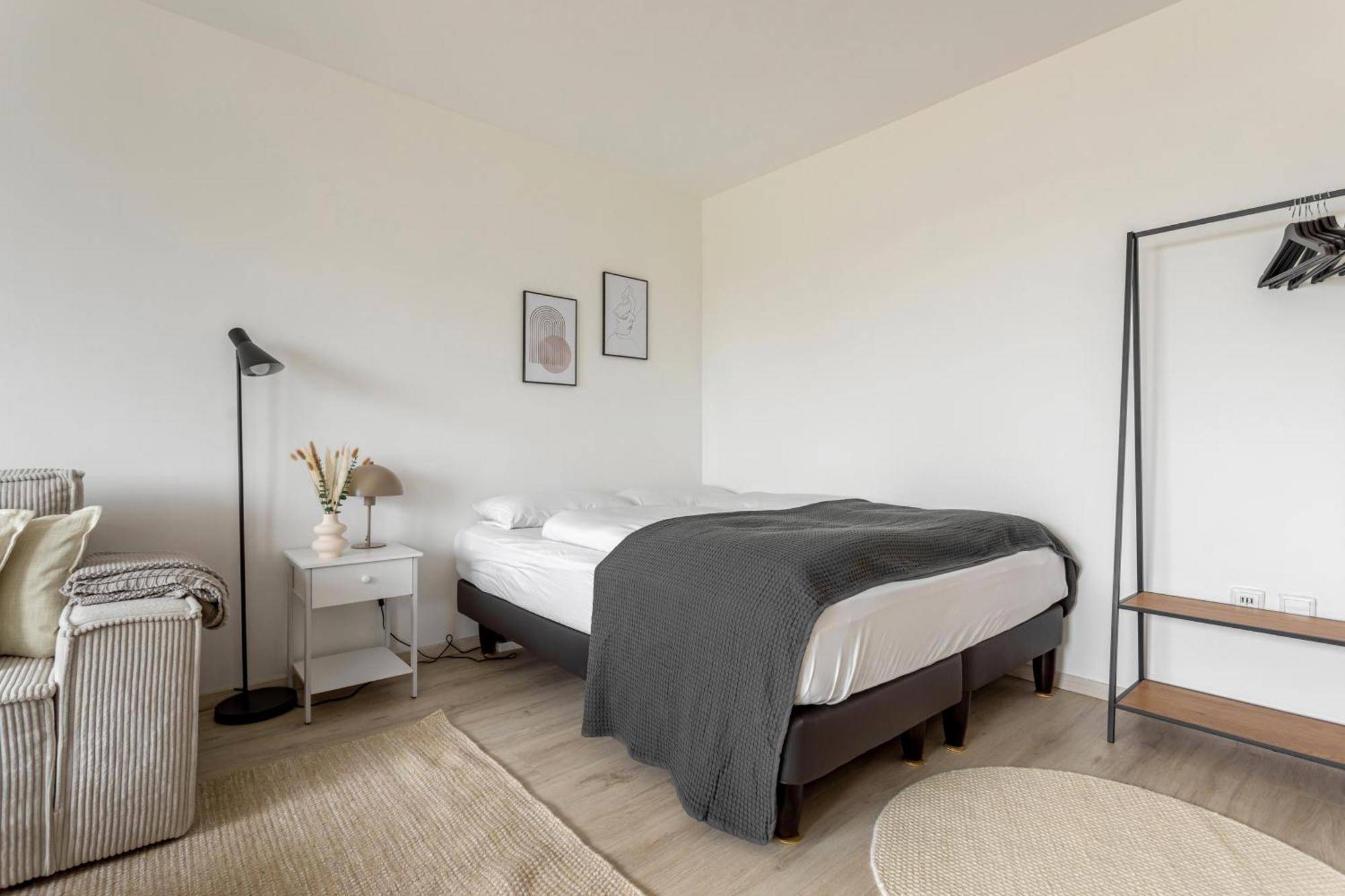 Global Living - Design Apartments I Terrace I Kitchen I Smart-Tv I Parking Space I Muenchen Exterior foto