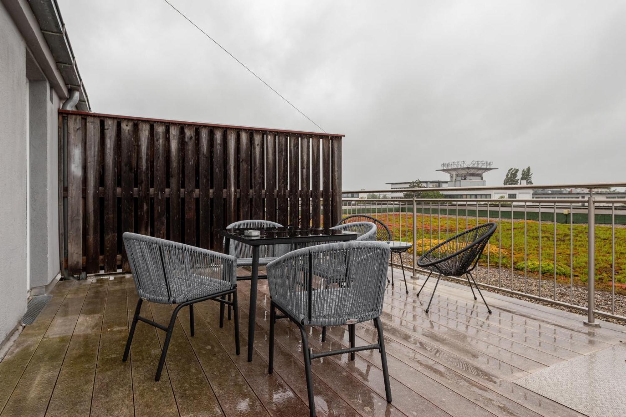 Global Living - Design Apartments I Terrace I Kitchen I Smart-Tv I Parking Space I Muenchen Exterior foto
